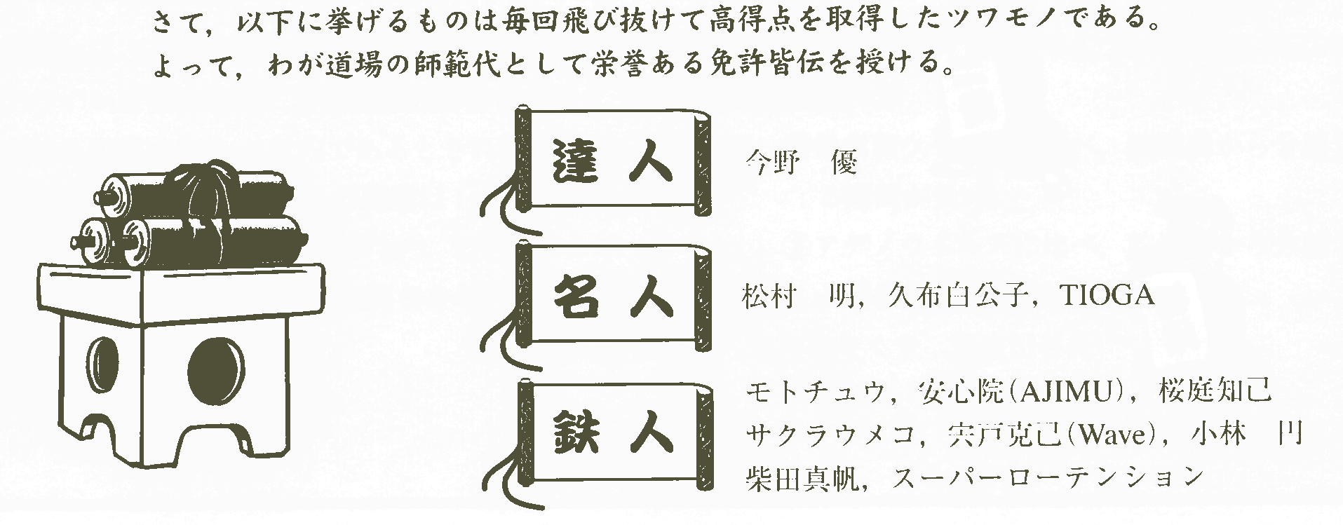 眼感染症道場達人